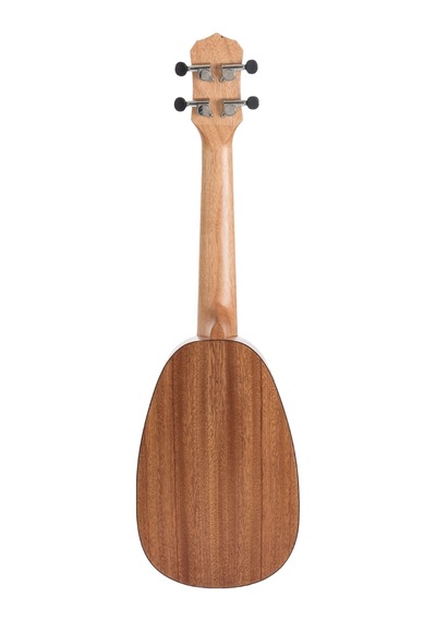 Kalani Kal330Cp Ananas Model Koa Ağacı Üst Concert Ukulele