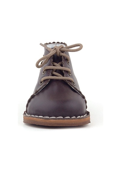 Rakerplus Handmade Hakiki Deri Kahverengi Çiçek Detaylı Bağcıklı Bebek Bot Kahverengi Rakerplus Handmade Hakiki Deri Kahverengi Çiçek Detaylı Bağcıklı Bebek Bot Kahverengi