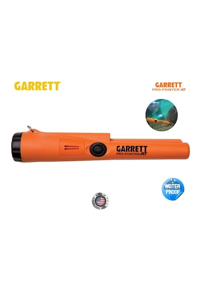 Garrett Pro-poınter  At