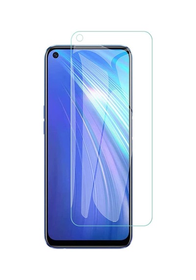 Realme 6 Nano Kırılmaz Cam Ekran Koruyucu