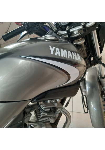 Yamaha Ybr 2004 Sticker Set