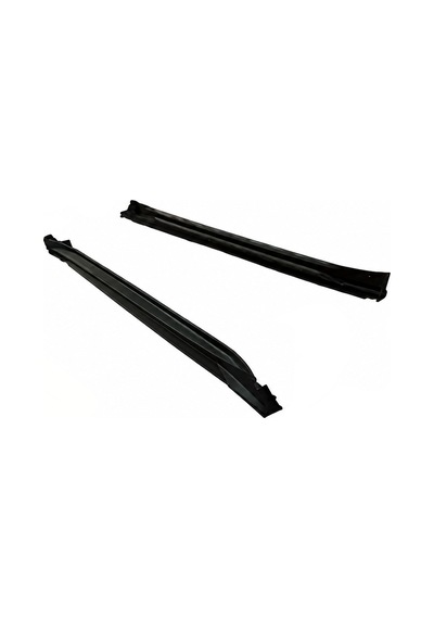 Tesla Model Y Juniper Premium İçin Uyumlu Ön Ek Bodykit İthal Piano Black