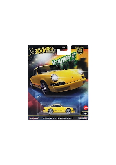 Hot Wheels Premium Car Culture Porsche 911 Carrera Rs 2.7 -hrw07