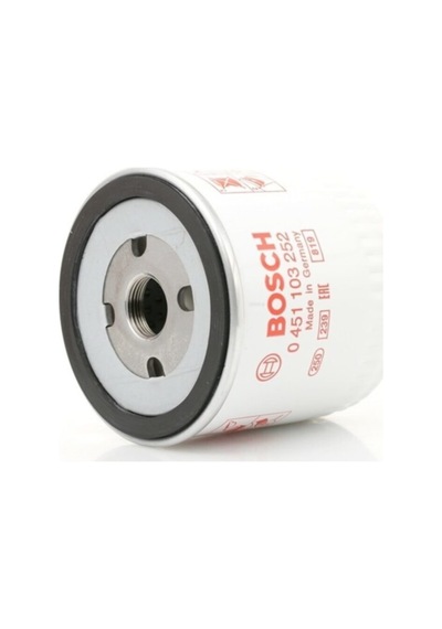 Yağ Filtresi Connect 1,8 Tdci Atom Tip 0451103252