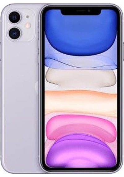 Yenilenmiş Apple Iphone 11 128 GB B Kalite  (12 Ay Garantili)
