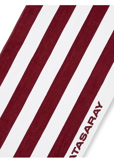 Galatasaray Plaj Havlusu 70 X150 U261158 Kırmızı