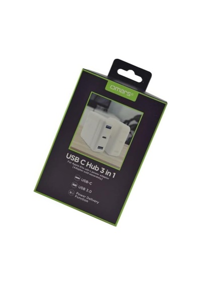 Novoo Apple 61w Şarj Cihazı İçin Usb Type-c Dönüştürücü