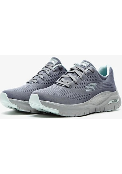 Skechers Arch Fıt 149057 Wnvr Kadın Spor Ayakkabı - Gri-gri Gri