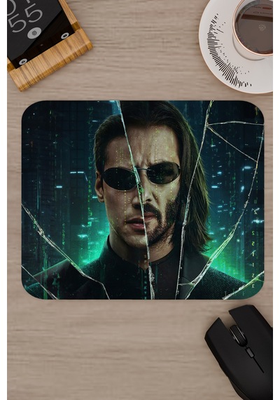 Matrix 2 V3 22x18 Gaming Kauçuk Kaymaz Taban Mouse Pad Fare Altlığı
