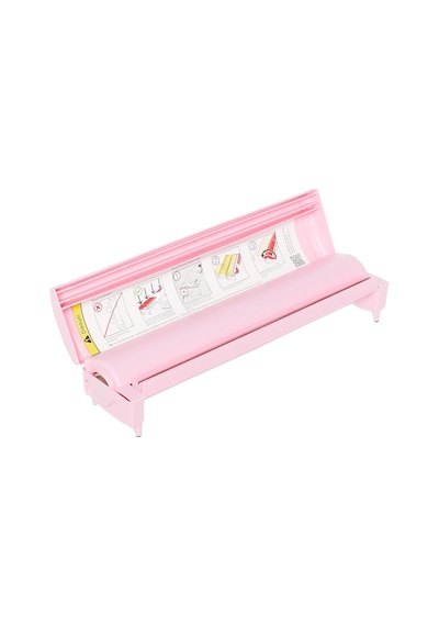 Cook Bas&kes Streç Film Kesme Aparatı, 30 Cm X 30 M, Pembe Sku: Smg8690010155191 Açık