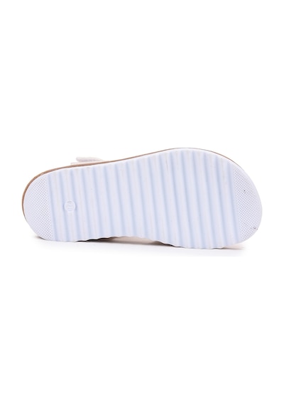 Kiko Kids Kız Çocuk Sandalet Arz 2349 Sedef