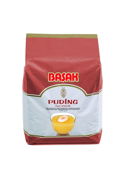 Başak Puding Muzlu 3 KG