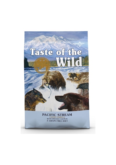 Taste Of The Wıld Pacıfıc Stream Somon Köpek 12.2 Kg