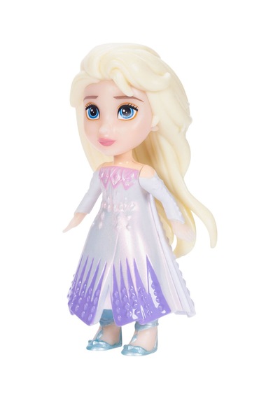 Frozen Mini Bebekler Elsa Model 3 24039