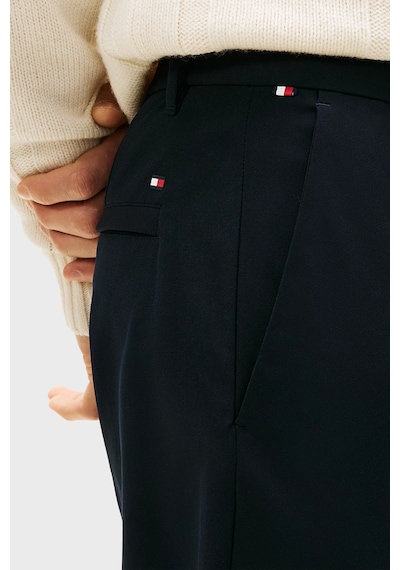 Tommy Hilfiger Erkek Pantolon Mw0mw43408 Dw5 Lacivert Lacivert