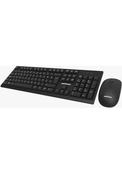 Performax SK1004 Multimedya Klavye ve Mouse Set