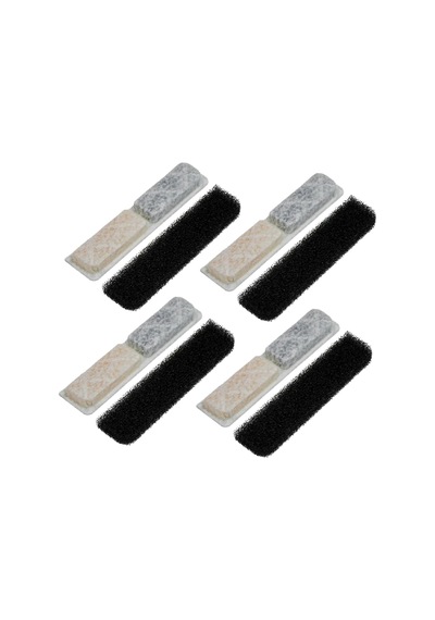 Gobypet Kedi Su Sebili Filtre Kartusu 4'lu Set Aktif Karbon Yedek Filtre Otomatik Kedi Su Sebili Uyumlu Diğer