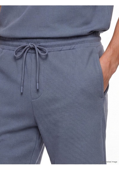 Lcw Vision İndigo Regular Fit Erkek Şort
