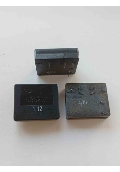 Gbr20.1-1.12 12v 10a Yatık Röle 2 Adet