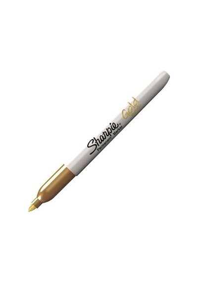Sharpie Metalik Markör Altın 1849111