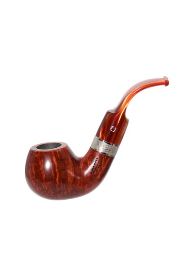 Şahin Professional 9mm. Filtreli Akrilik Saplı Pipo 241403