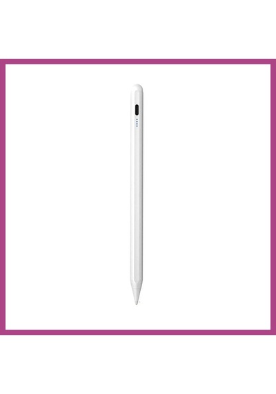 Gees Global K2260 Ios Ve Android Uyumlu Universal Dokunmatik Stylus Kalem - Beyaz Gbzs