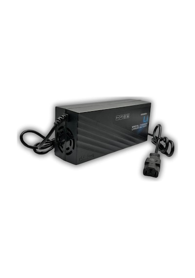 Ortec 60 V 5A Li-Ion Ve Lifepo4 Akıllı Lityum Akü Şarj Cihazı