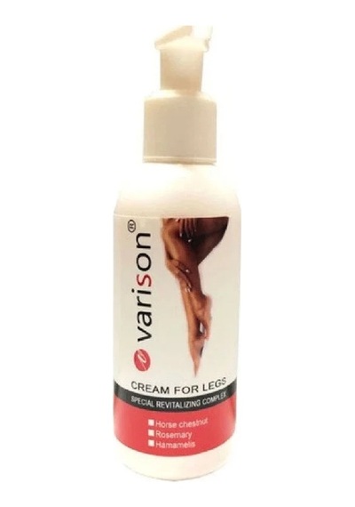 Süper Varison 120 Ml Bacaklarda Bakım