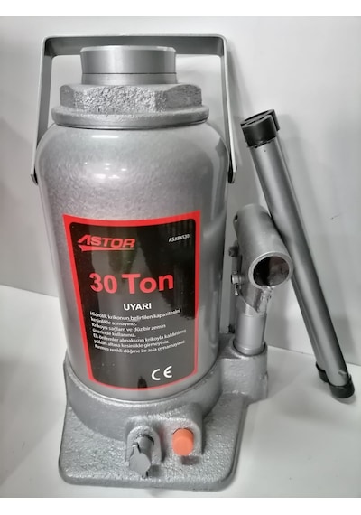 Astor 30 Ton Şişe Kriko