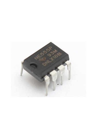 Ne 555 Dıp-8 Entegre Devre