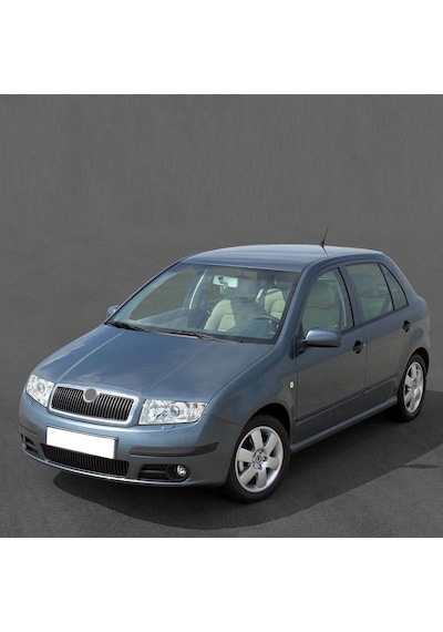 Skoda Fabia 05-08 1.4 Dizel Amf Motor Kalorifer Borusu 6q0121064p
