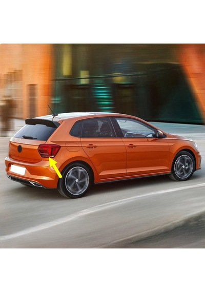 Sağ Arka Stop Fren Sinyal Lambası 2g0945096b Vw Polo İle Uyumlu 2018-2021
