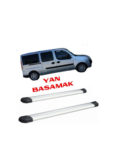 Doblo Uzun Şase Yan Basamak 2008 2009
