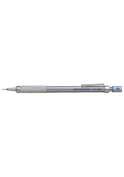 Pentel Çizim  Kalemi Graphgear 500 0.7 MM Pg517