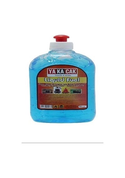 Yakıt Jeli Mangal Jeli 500 Cc Royaleks-7544 Çok Renkli