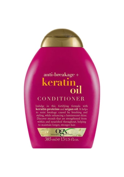 Ogx Keratin Oil Kırılma Karşıtı Saç Bakım Kremi 385 ML