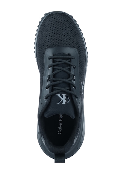 Calvin Klein Eva Runner Erkek Siyah Spor Ayakkabı Ym0ym01285-0gj Siyah