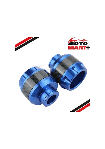 Tvs Apache Rtr 200 Mavi Teker Koruma Takozu 2 Adet Mr4255