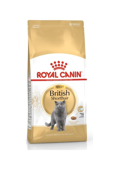 Royal Canin British Shorthair Adult Kedi Maması 4 Kg