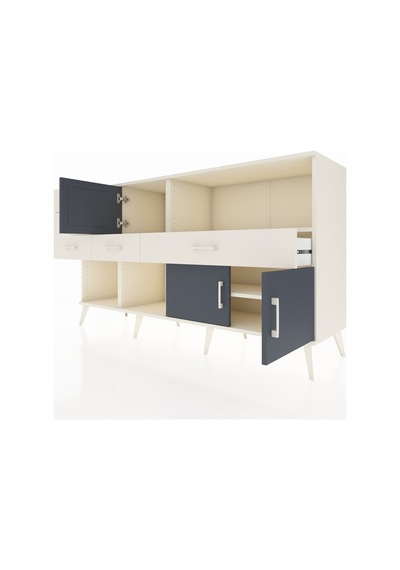 Kronos Konsol 2 Raflı 5 Çekmeceli 3 Kapaklı 176x59x99 Aytaşı-antr Aytaşı-antrasit/aytaşı Kronos Konsol 2 Raflı 5 Çekmeceli 3 Kapaklı 176x59x99 Aytaşı-antr Aytaşı-antrasit/aytaşı