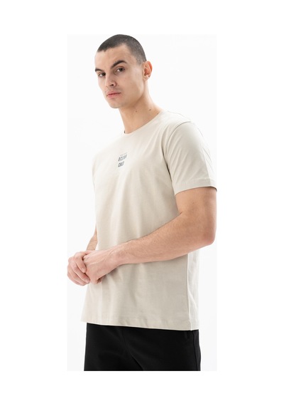 AR-MA Arma Erkek Regular Fit Bisiklet Yaka Tişört Y25344406301 001