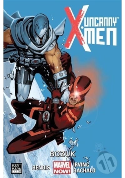 Uncanny X-men Cilt 2