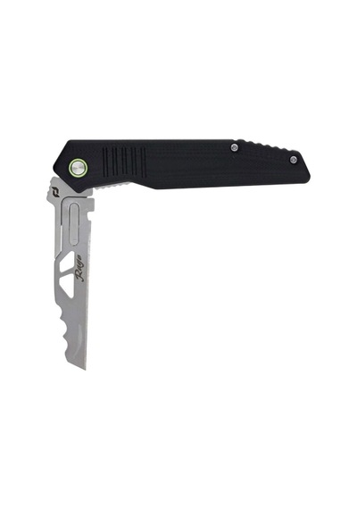 Schrade Usa Nitro Enrage 7 2.5" Değiştirilebilir Kamp Bıçaklı Katlanır Kamp Bıçak, G10 Sap, Frame Lock 1202706 Siyah