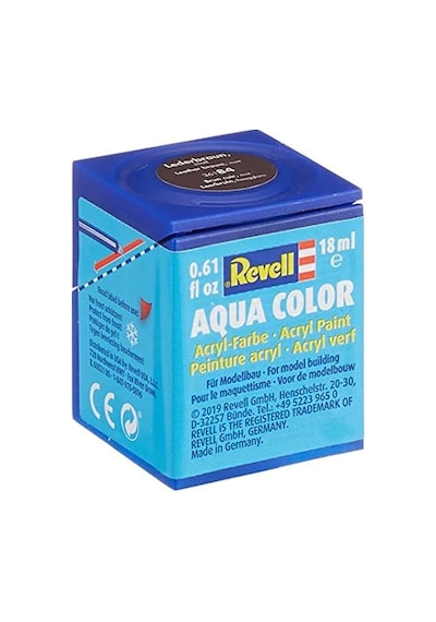 - Su Bazlı Boyası Deri Kahverengi Mat 18 Ml 36184 6998