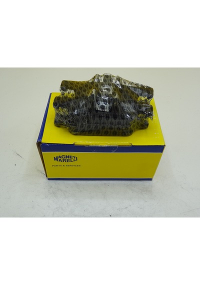 Marelli 410602581R Clio 4 Ön Fren Balata Takımı