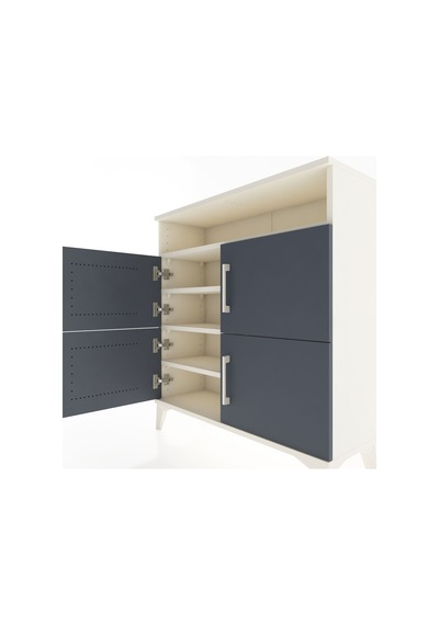 Arges Şifonyer 4 Raflı 4 Kapaklı 88x30x96 Aytaşı-antrasit Aytaşı Arges Şifonyer 4 Raflı 4 Kapaklı 88x30x96 Aytaşı-antrasit Aytaşı