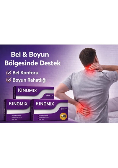Kinomix 3 x 30 Tablet