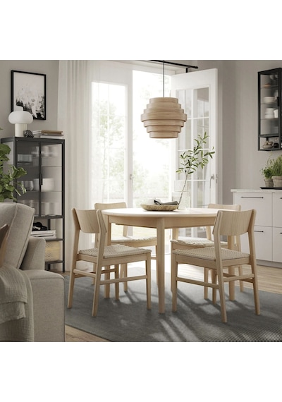 Ikea Luftfartyg İç Ve Dış Mekân Halısı 160 X 230 Cm Gri