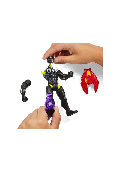 Avengers Mixmashers Figür Captain America Diğer