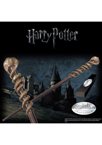 Harry Potter Wand Of Dean Thomas Asa
